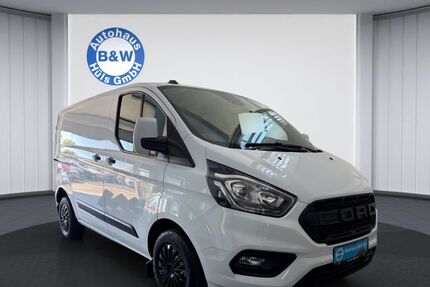 Ford Transit Custom 107.912 km 20.999 &euro; Krefeld 47805