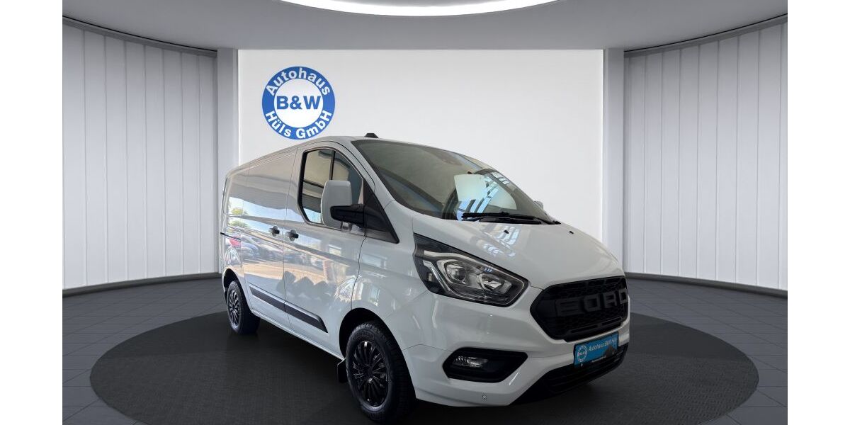 Ford Transit Custom 107.912 km 20.999 &euro; Krefeld 47805