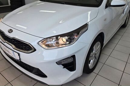 Kia ceed Sportswagon 96.996 km 15.700 € Moers 47443