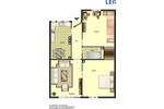 Etagenwohnung Duisburg Ruhrort - 2 Zimmer, 67 m&sup2;, 529&euro; | Angebot:26614028