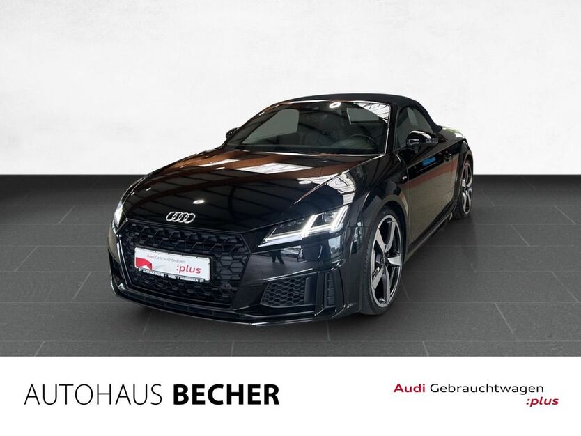 Audi TT 47.657 km 39.930 € Wesel 46485