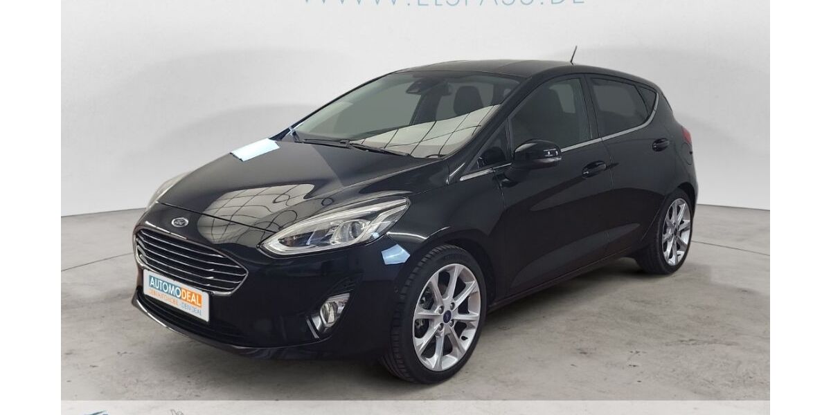 Ford Fiesta 75.039 km 12.899 &euro; Dinslaken 46539