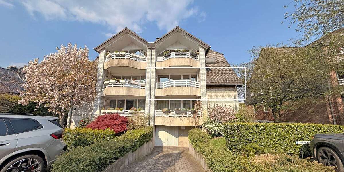 Etagenwohnung Dinslaken - 3 Zimmer, 92 m&sup2;, 359.000&euro; | Angebot:26727493