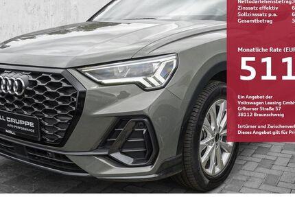 Audi Q3 24.964 km 33.980 &euro; Düsseldorf 40474