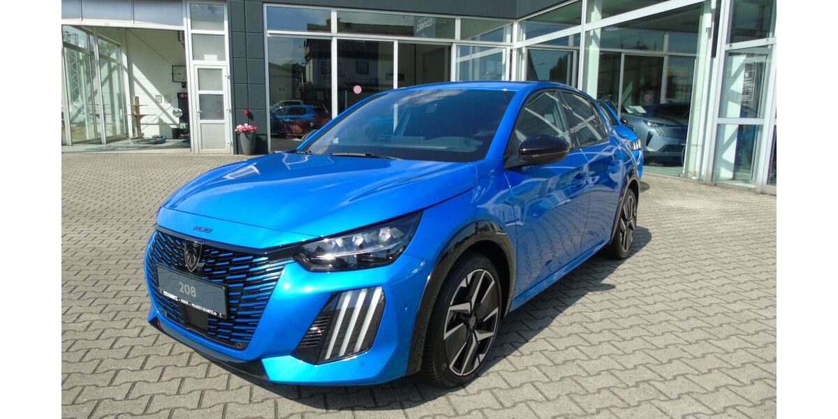 Peugeot 208 14.170 km 20.990 &euro; Moers 47445