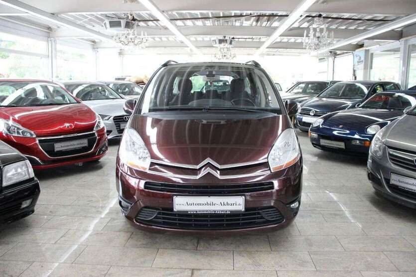 Grand C4 Picasso