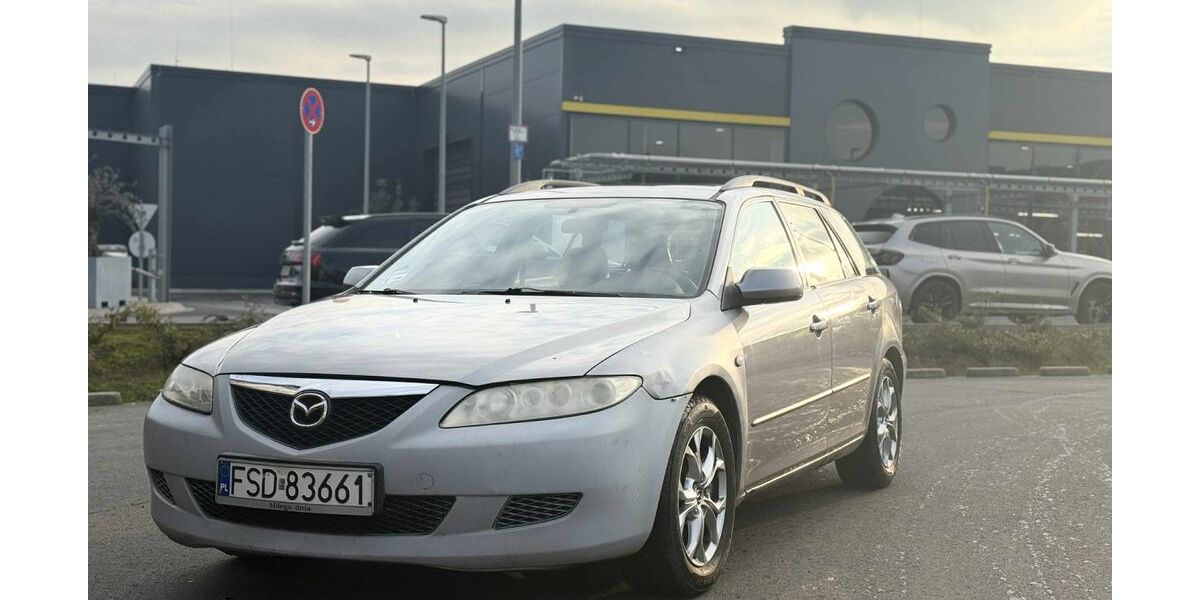 Mazda 6 295.000 km 1.500 &euro; Duisburg 47166