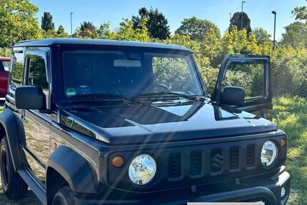 Suzuki Jimny 70.000 km 27.999 &euro; Kaarst 41564