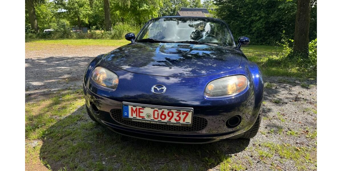 Mazda MX-5 124.700 km 7.500 &euro; Mettmann 40822