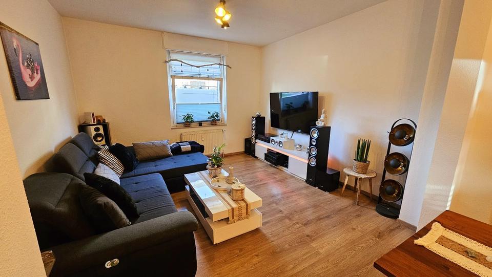 Erdgeschoßwohnung Duisburg Hochheide - 2 Zimmer, 59 m&sup2;, 530&euro; | Angebot:25613720