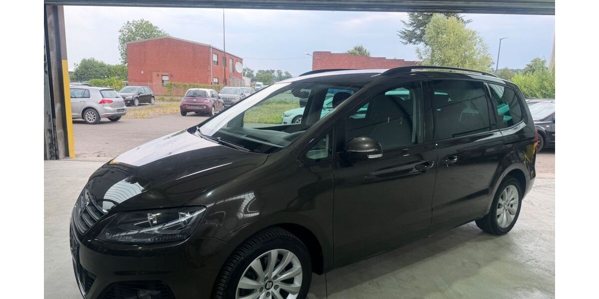 Seat Alhambra 148.000 km 16.990 &euro; Hünxe 46569