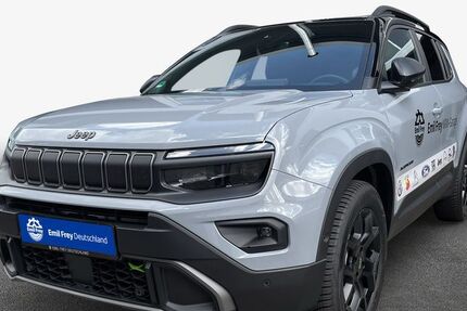 Jeep Avenger 8.000 km 30.490 &euro; Düsseldorf 40233