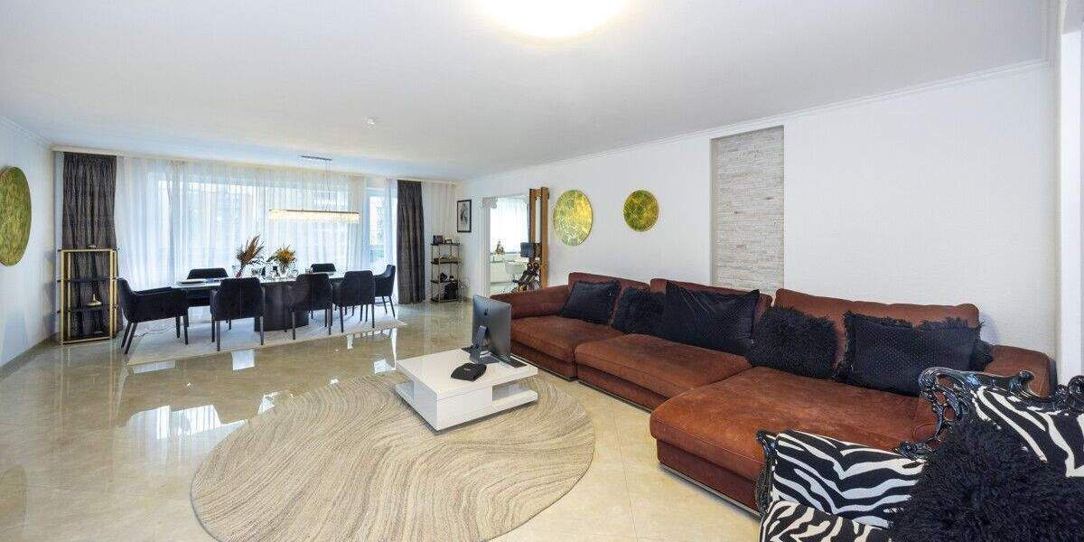 Etagenwohnung Düsseldorf Mörsenbroich - 4 Zimmer, 197 m&sup2;, 590.000&euro; | Angebot:25167400