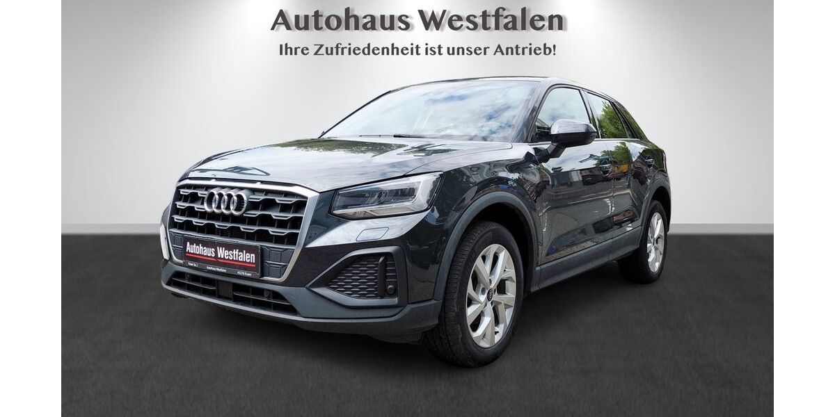Audi Q2 38.000 km 12.490 &euro; Essen 45276