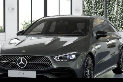 Mercedes CLA 200 Shooting Brake
