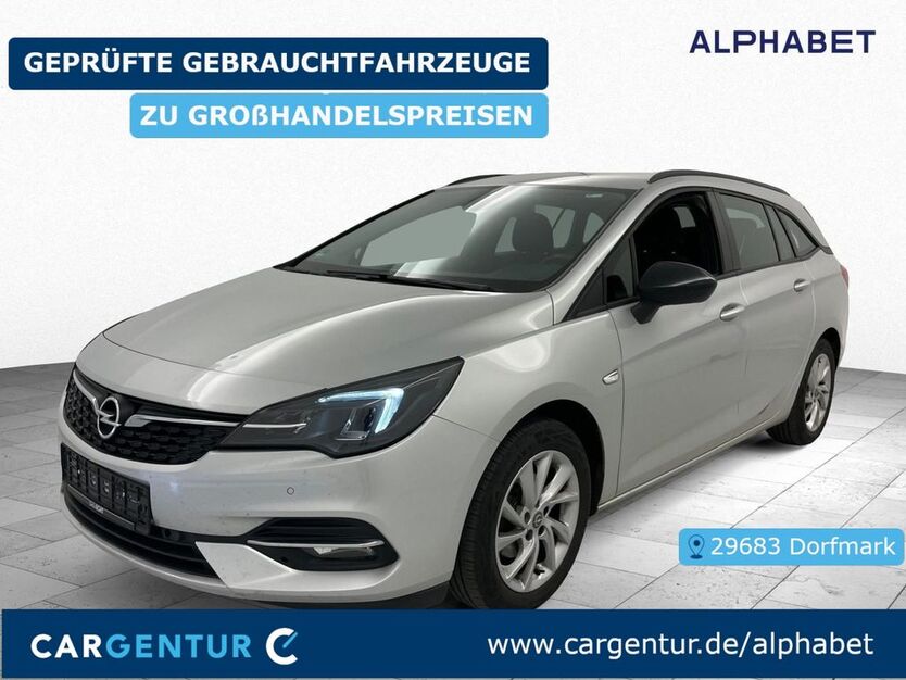 Opel Astra 102.764 km 10.707 € Krefeld 47829