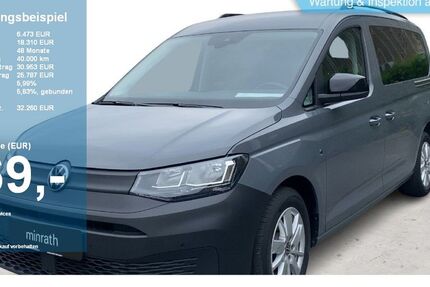 VW Caddy Maxi 50.980 km 31.810 € Moers 47441