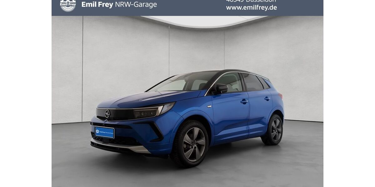 Opel Grandland (X) 30.201 km 20.890 &euro; Düsseldorf 40549