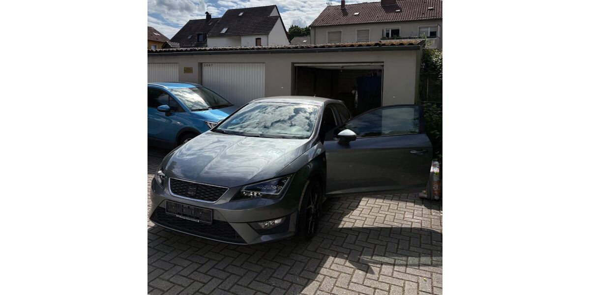 Seat Leon 85.000 km 13.500 &euro; Dinslaken 46539