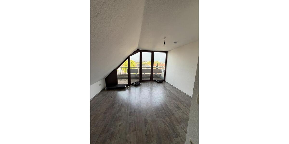 Maisonettenwohnung Moers - 2 Zimmer, 42 m&sup2;, 690&euro; | Angebot:26459530