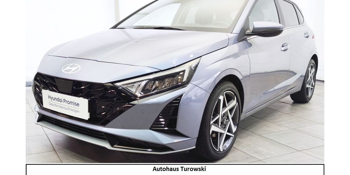 Hyundai i20 3.214 km 19.970 &euro; Gelsenkirchen 45897