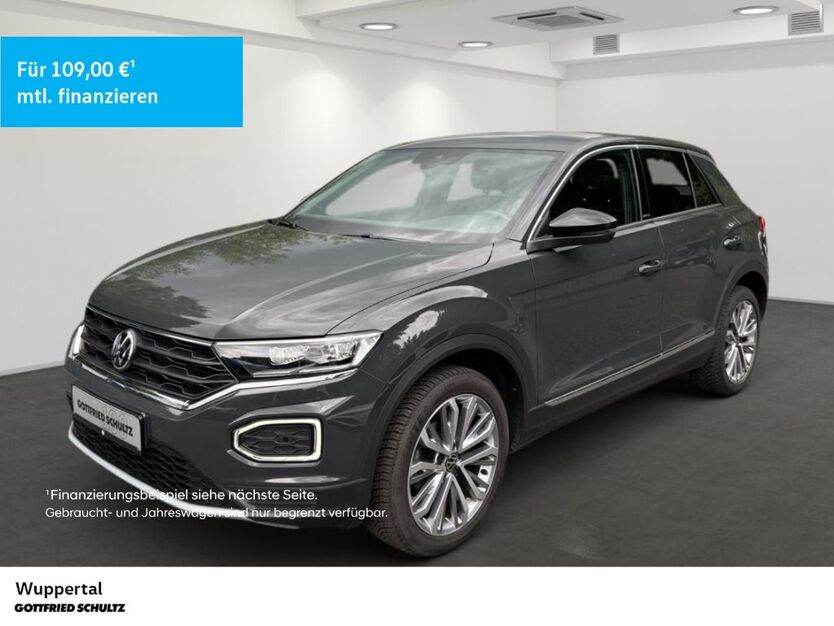 VW T-Roc 61.487 km 21.450 € Wuppertal 42109