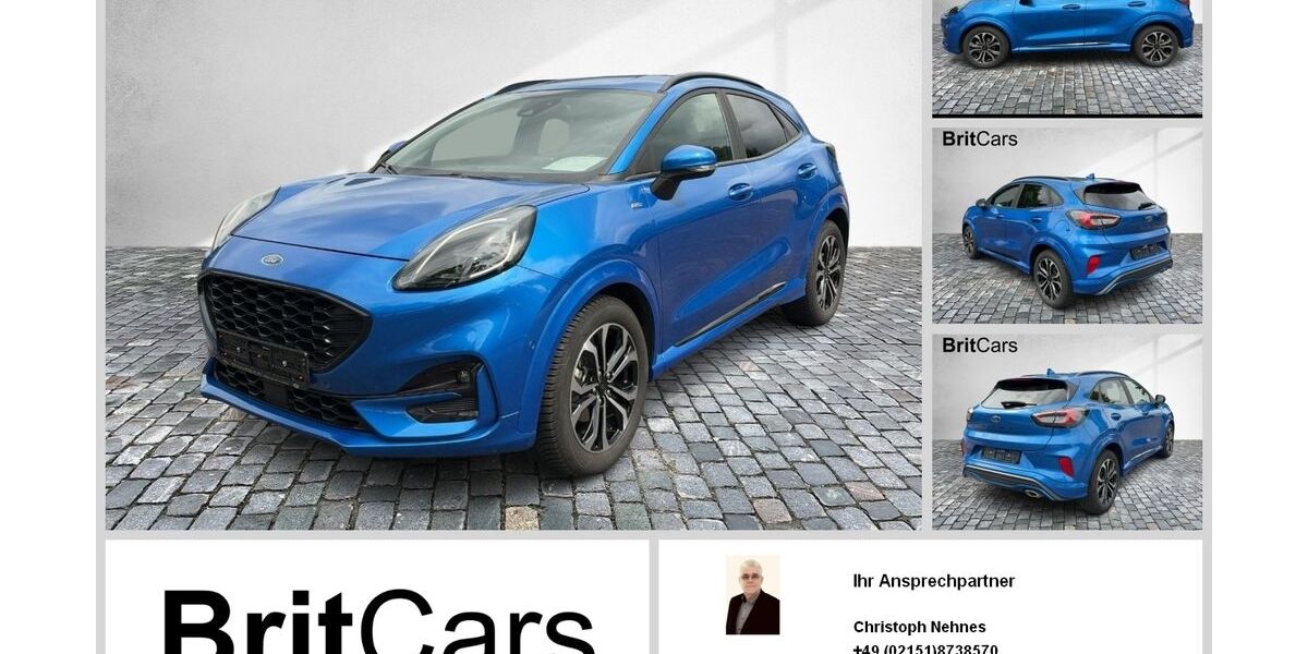 Ford Puma 17.156 km 19.790 &euro; Krefeld 47803