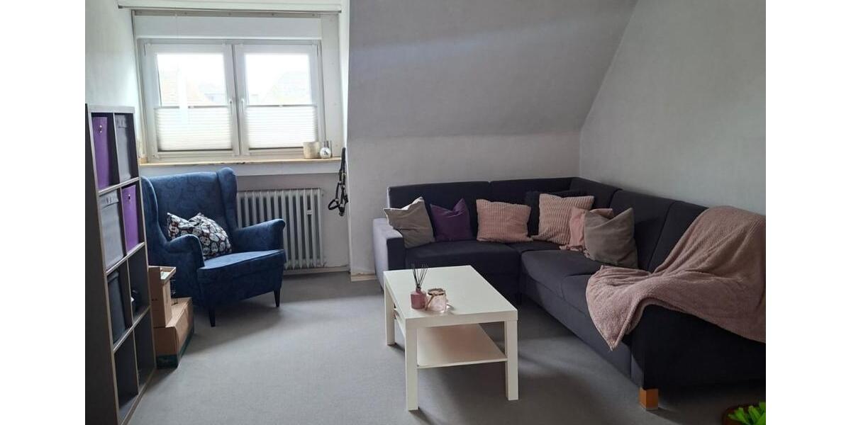 Etagenwohnung Dinslaken Lohberg - 2.5 Zimmer, 49 m&sup2;, 420&euro; | Angebot:25333240