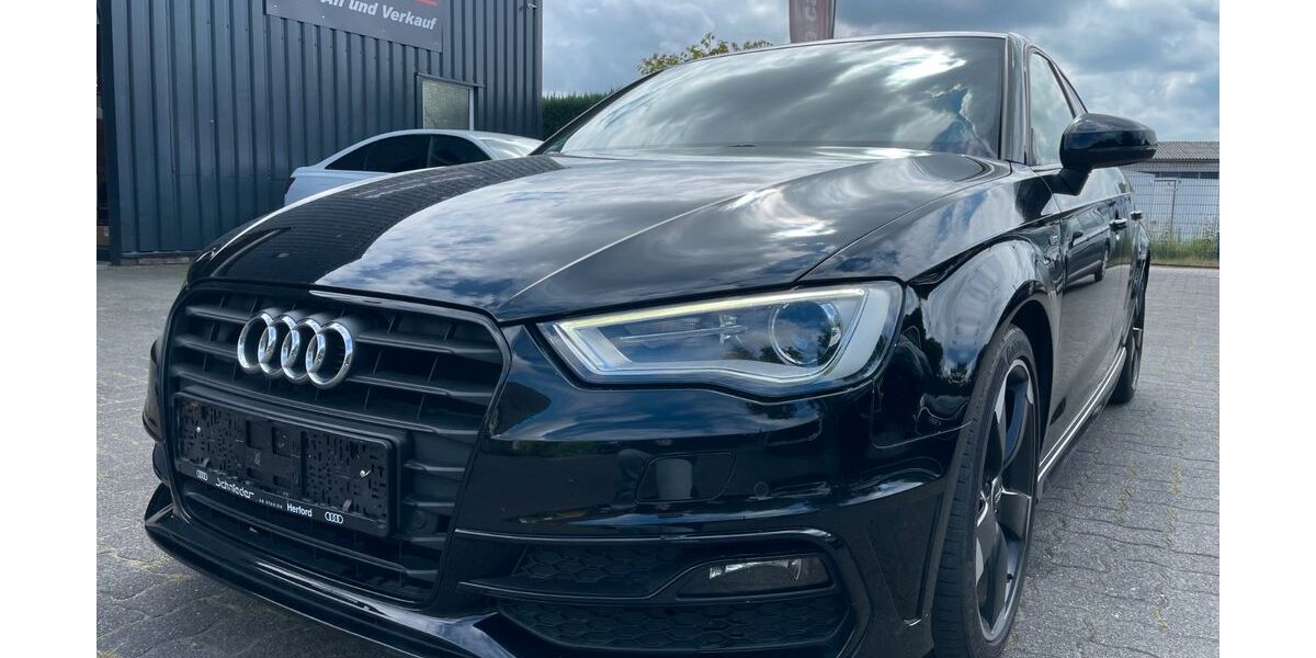 Audi A3 57.000 km 17.600 &euro; Dorsten OT Wulfen 46286