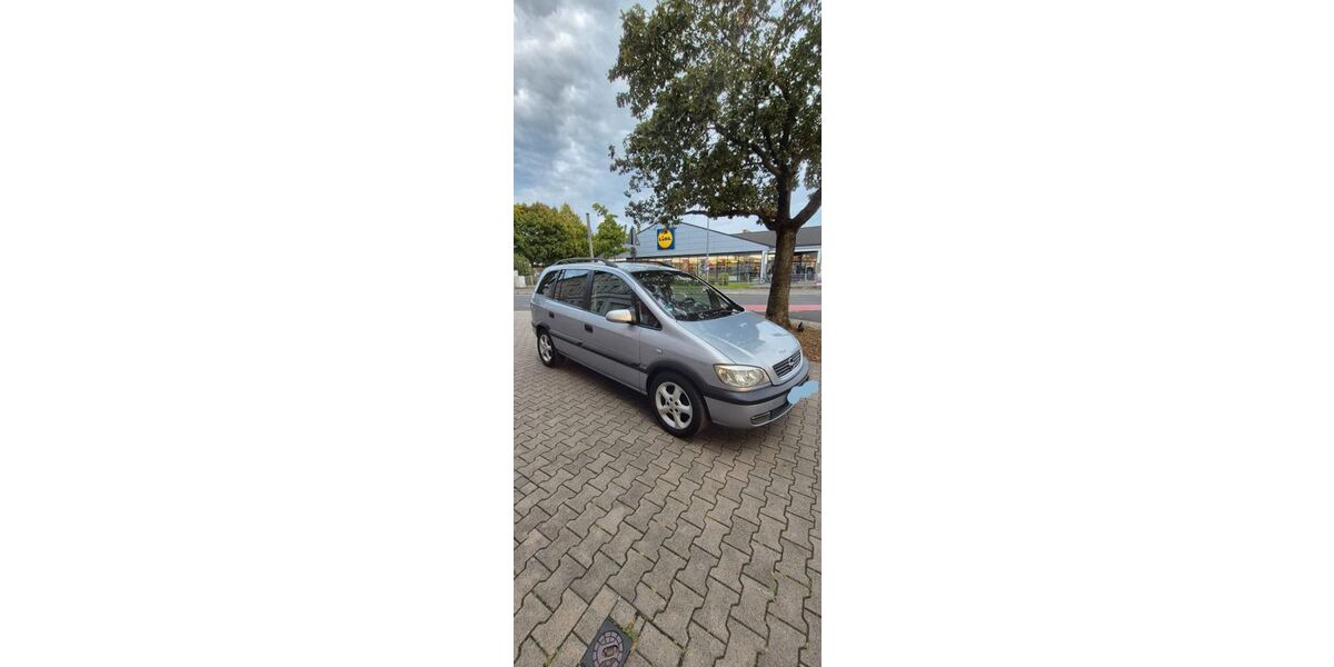 Opel Zafira 238.500 km 890 &euro; Düsseldorf 40321