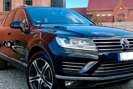 VW Touareg 189.744 km 14.500 &euro; Düsseldorf 40476
