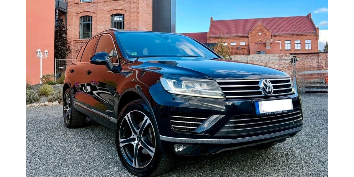 VW Touareg 189.744 km 14.500 &euro; Düsseldorf 40476