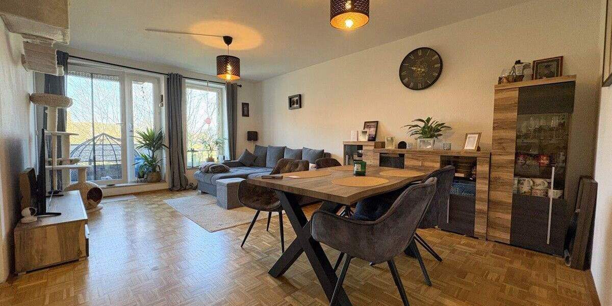 Etagenwohnung Meerbusch / Büderich Büderich - 2 Zimmer, 70 m&sup2;, 770&euro; | Angebot:25374680