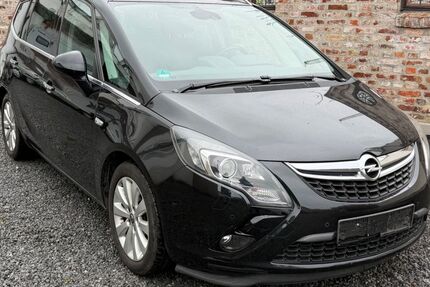 Opel Zafira 204.800 km 4.390 &euro; Düsseldorf 40231