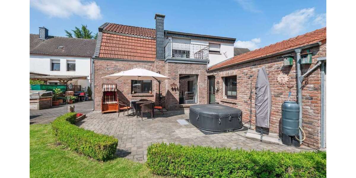 Einfamilienhaus Issum - 7 Zimmer, 280 m&sup2;, 595.000&euro; | Angebot:26374724