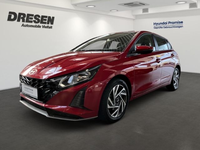 Hyundai i20 24.451 km 20.640 &euro; Neuss 41464