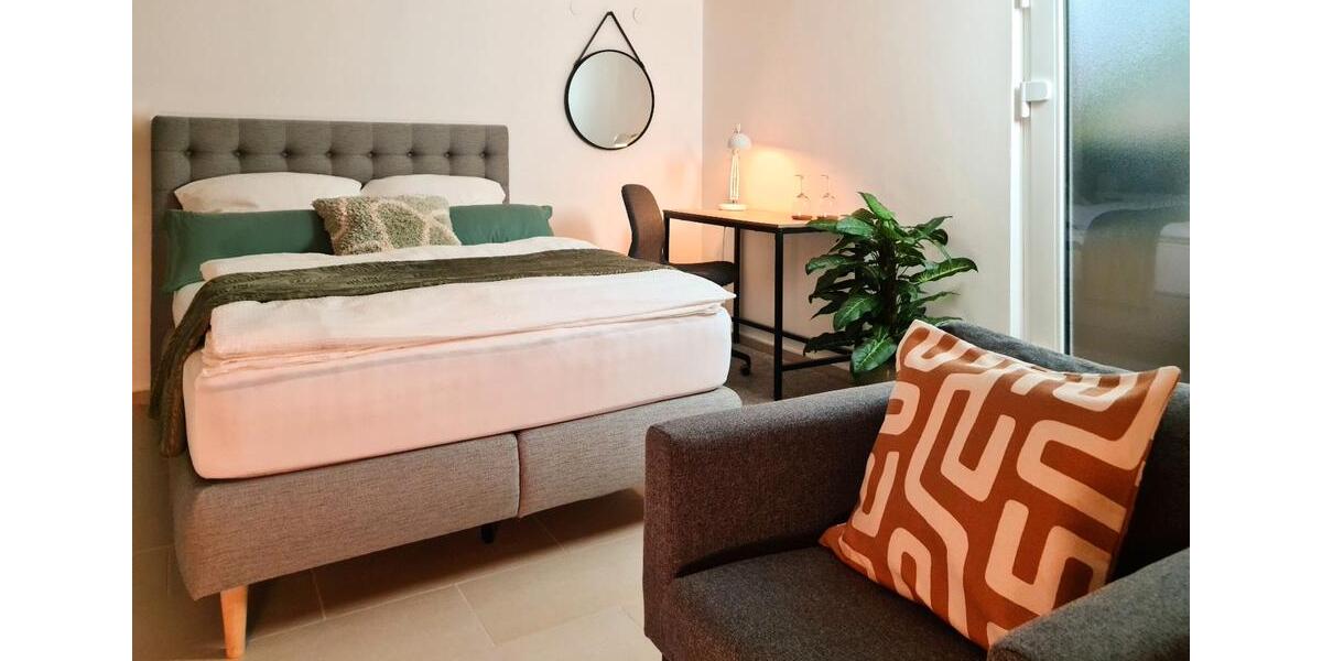 Etagenwohnung Duisburg Rheinhausen - 2 Zimmer, 35 m&sup2;, 500&euro; | Angebot:26351673