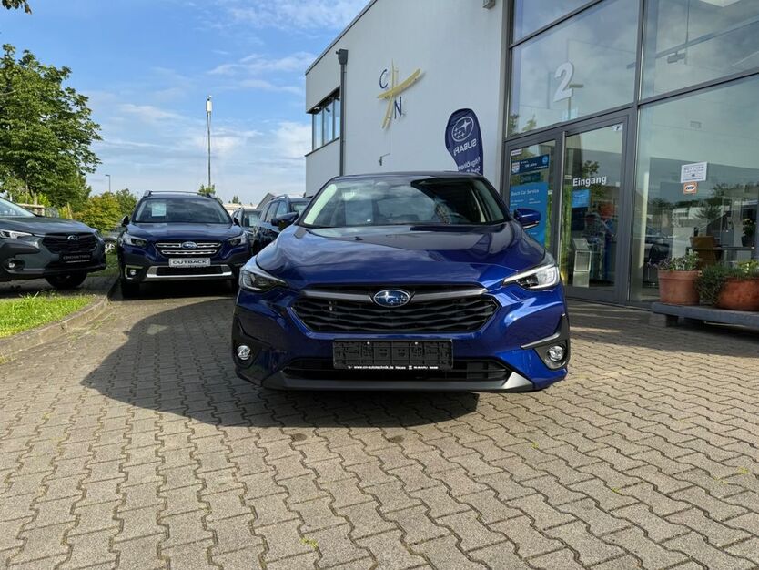 Subaru Impreza 8.800 km 29.900 € Neuss 41462