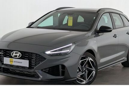 Hyundai i30 1.100 km 25.860 &euro; Düsseldorf 40599