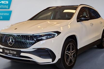 Mercedes-Benz EQA 17.372 km 43.490 &euro; Krefeld 47800