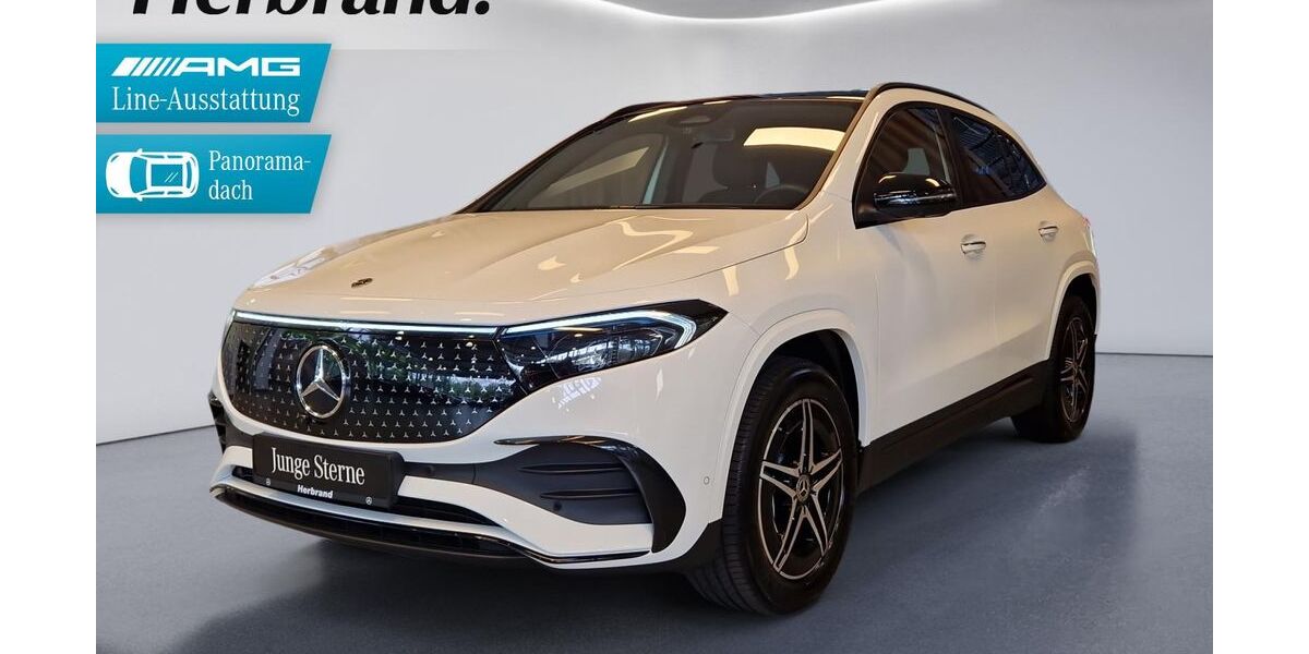 Mercedes-Benz EQA 17.372 km 43.490 &euro; Krefeld 47800