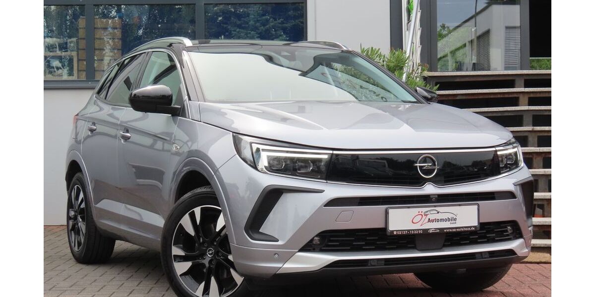 Opel Grandland (X) 86.718 km 16.900 &euro; Neuss 41469