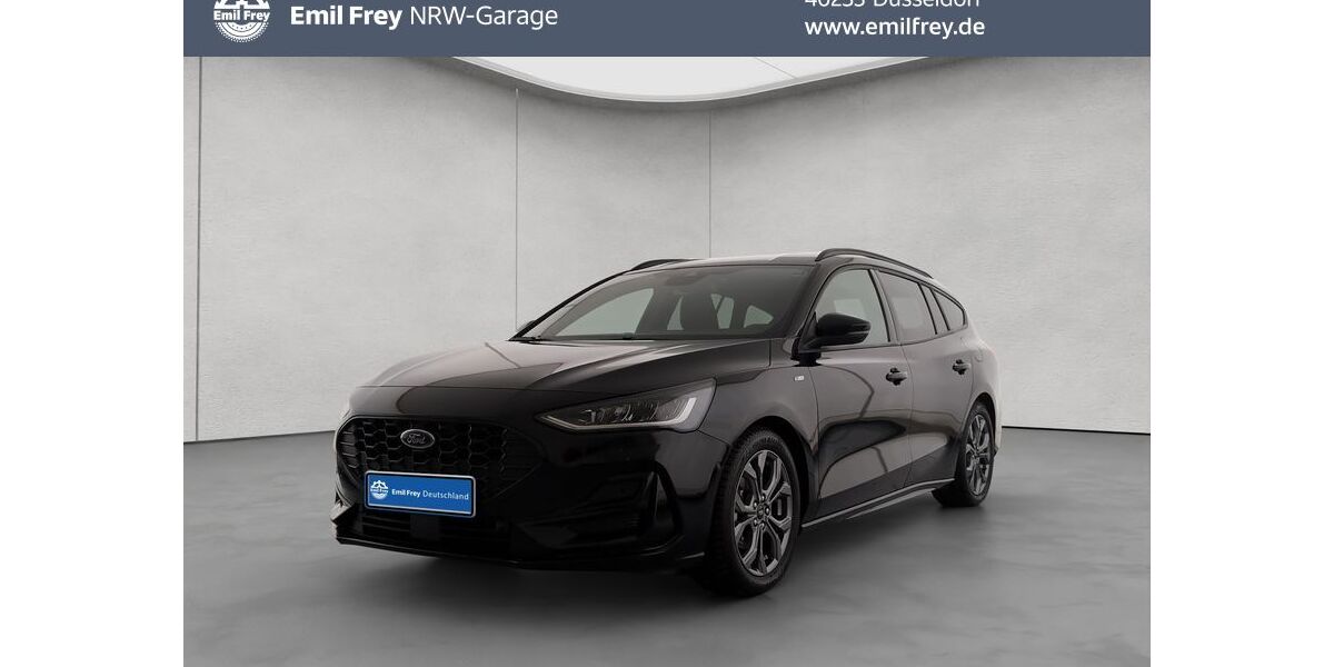 Ford Focus 11.856 km 21.890 &euro; Düsseldorf 40233