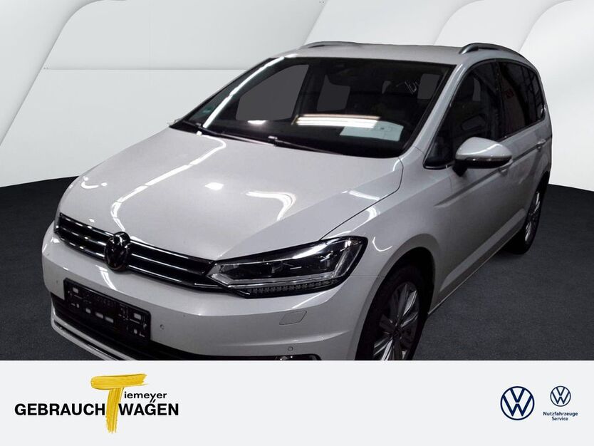 VW Touran 20.356 km 34.490 € Marl 45770