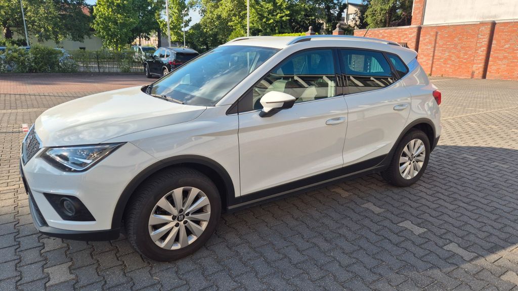 Seat Arona 113.000 km 8.999 &euro; Rheinberg 47495