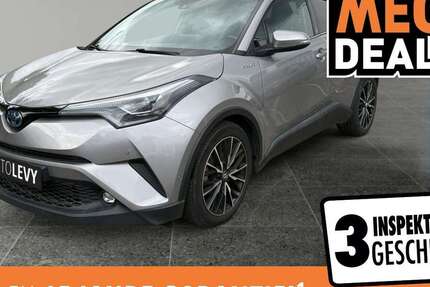 Toyota C-HR 119.867 km 16.890 € Neuss 41464