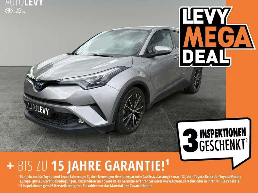 Toyota C-HR 119.867 km 16.890 € Neuss 41464