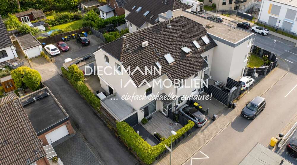 Einfamilienhaus Duisburg / Hochheide Hochheide - 5 Zimmer, 106 m&sup2;, 399.000&euro; | Angebot:26945213