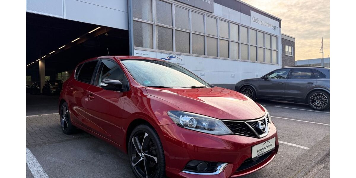 Nissan Pulsar 108.000 km 10.800 &euro; Ratingen 40880