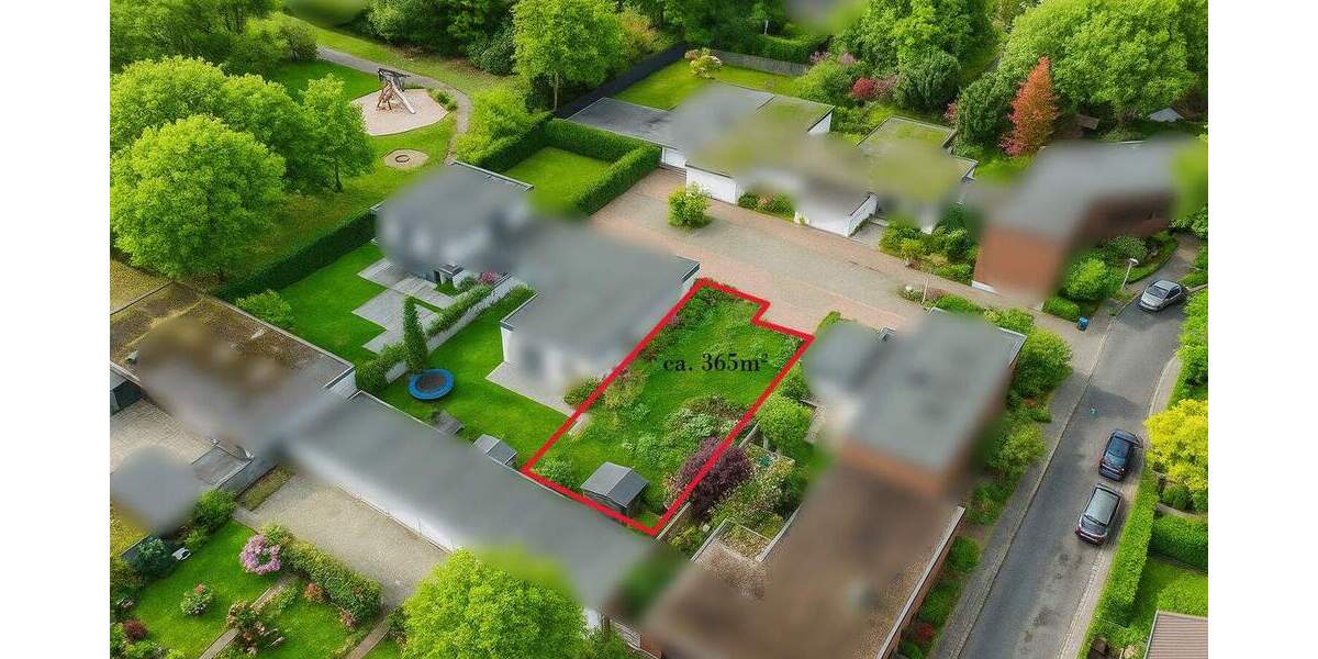 Grundstück Duisburg / Buchholz Buchholz - 249.000&euro; | Angebot:23966408